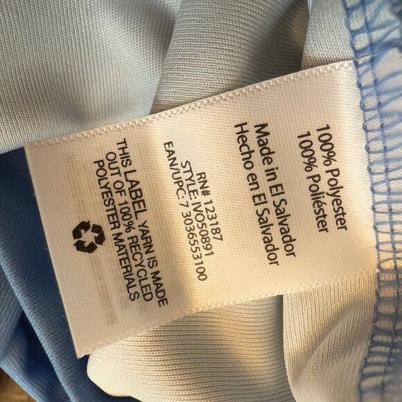 Fish n Vibe Men's Long Sleeve Sun Protection Performance Fishing Tee - XXL - NWT - Picture 9 of 9